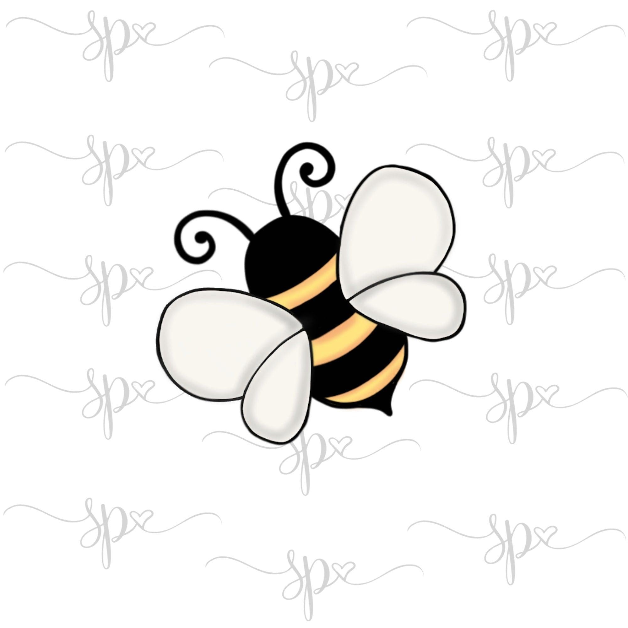 Honey Bee by Lady Milkstache - Sweetleigh 