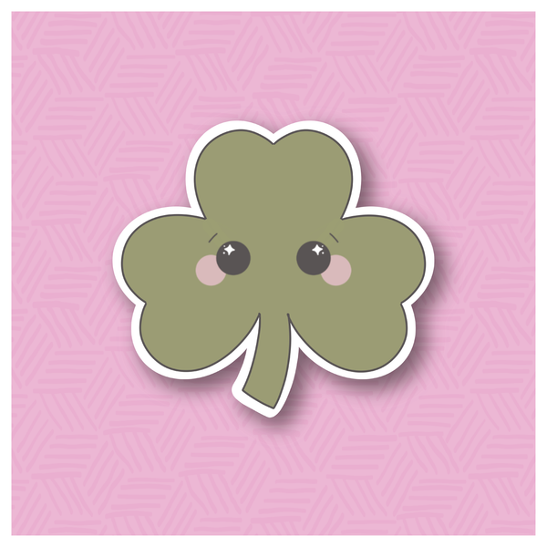 Shamrock 2022 Digital Sticker File - Sweetleigh