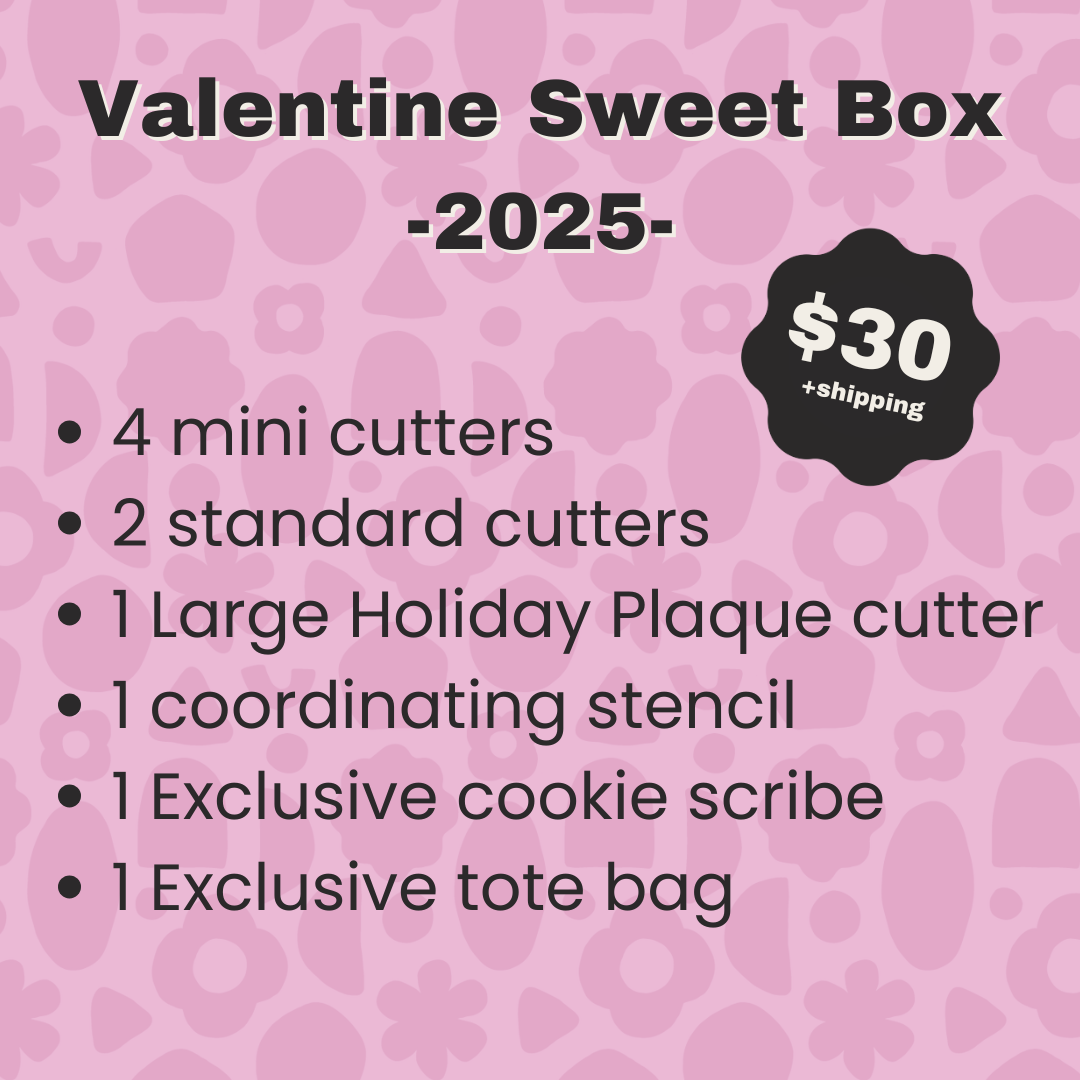 Valentine Sweet Box 2025 | &quot;Love Is Sweet&#39;&quot;