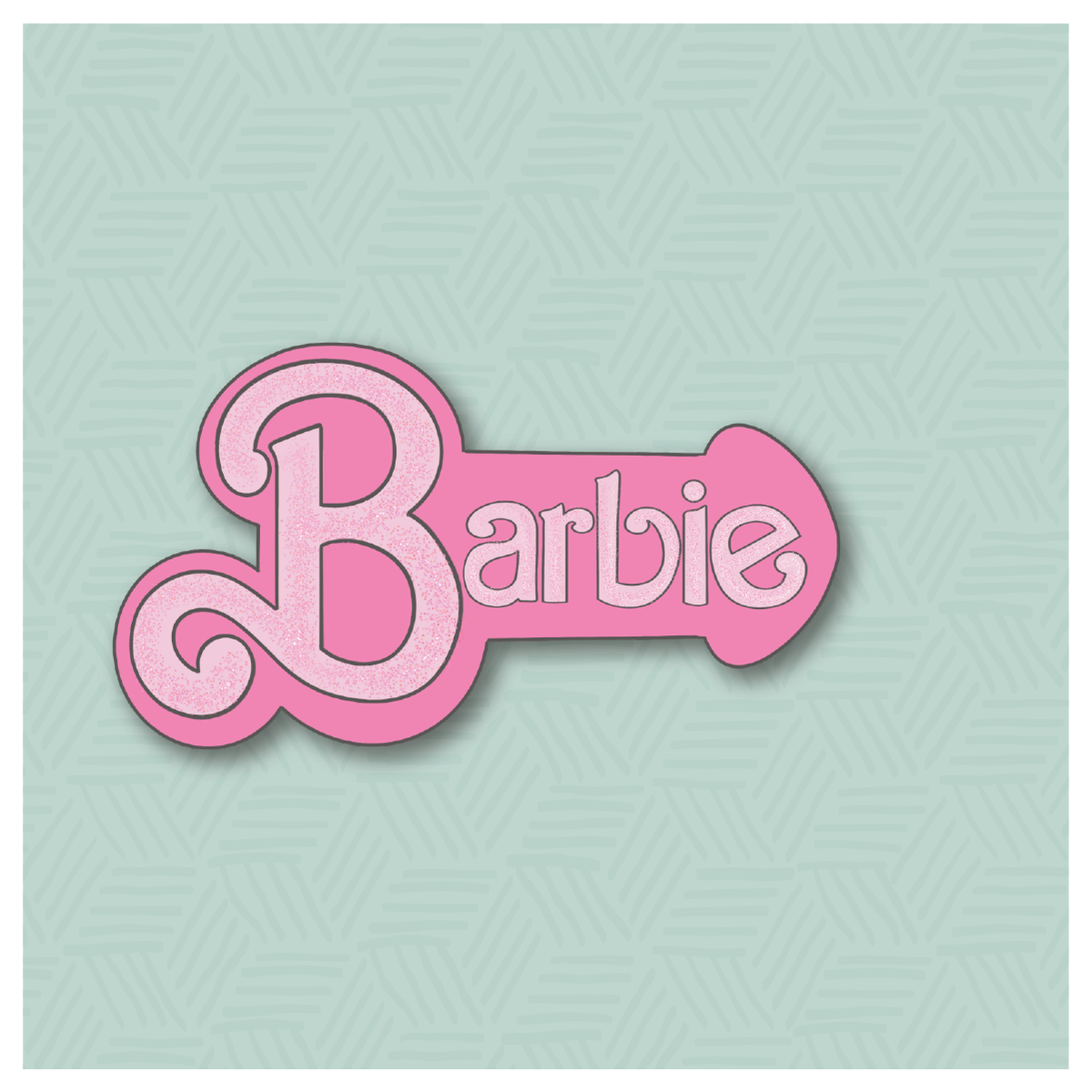 Barbie Penis Cookie Cutter