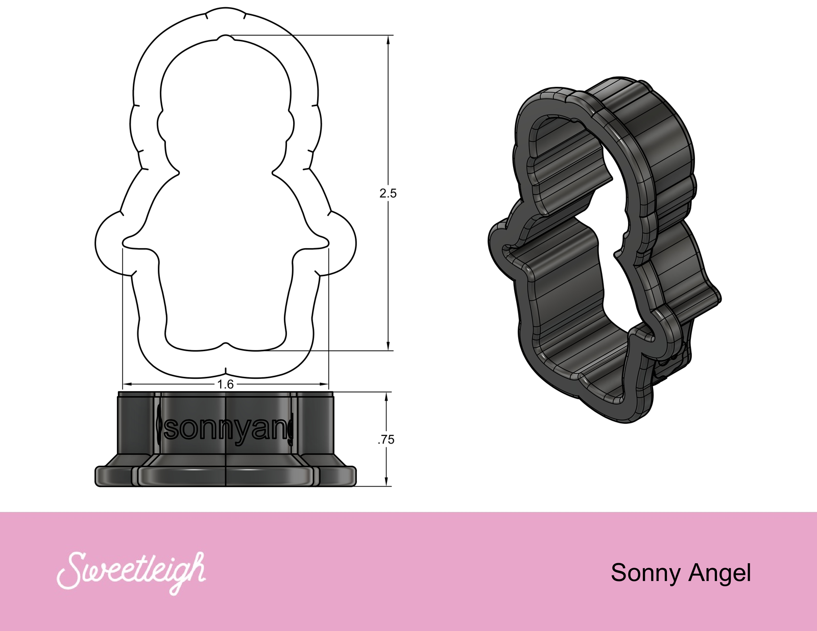 Sonny Angel Design