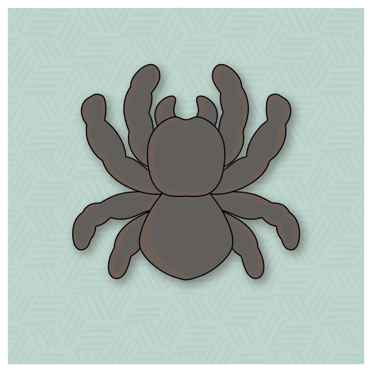 Tarantula Cookie Cutter