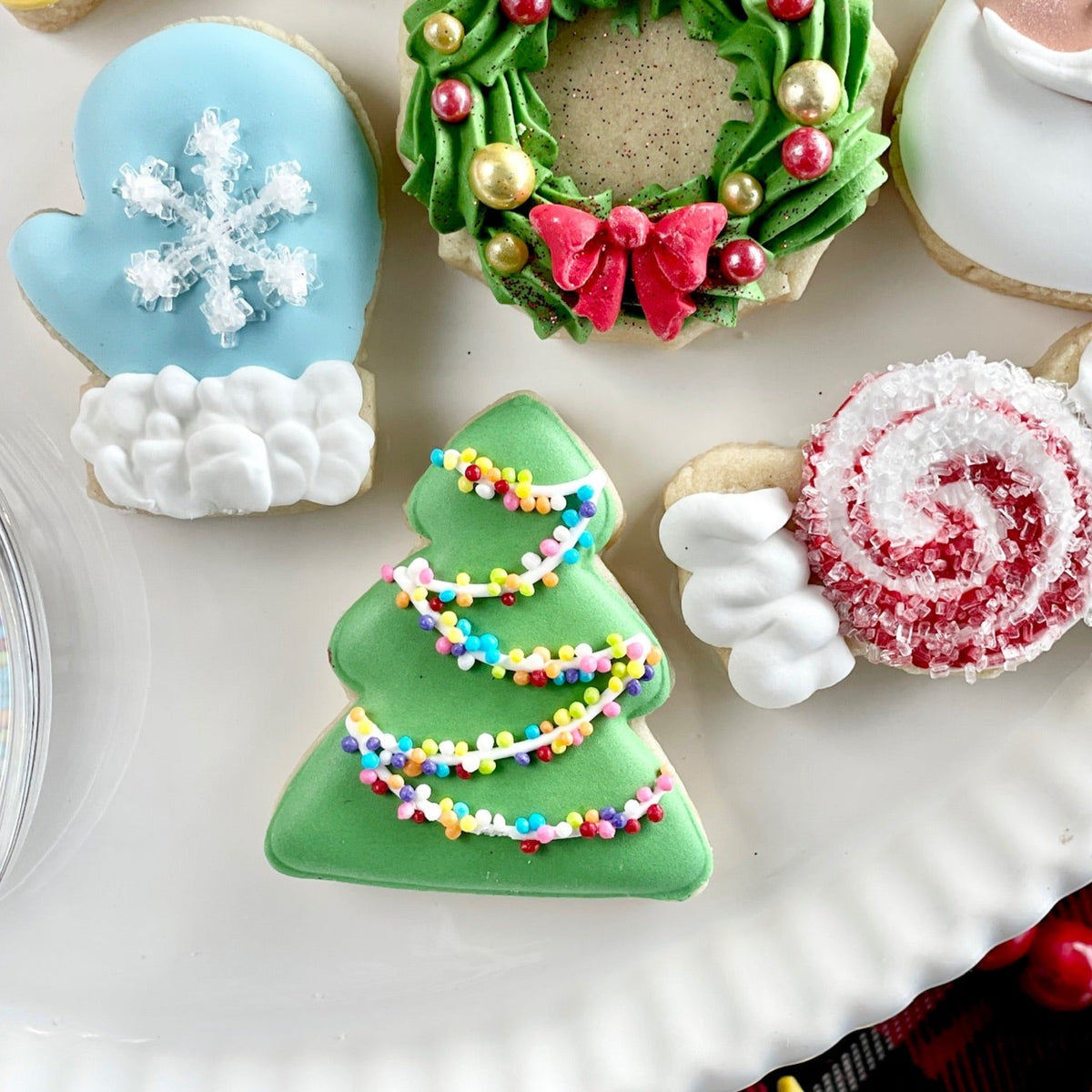 Lolly&#39;s Home Kitchen Magical Minis Cookie Class