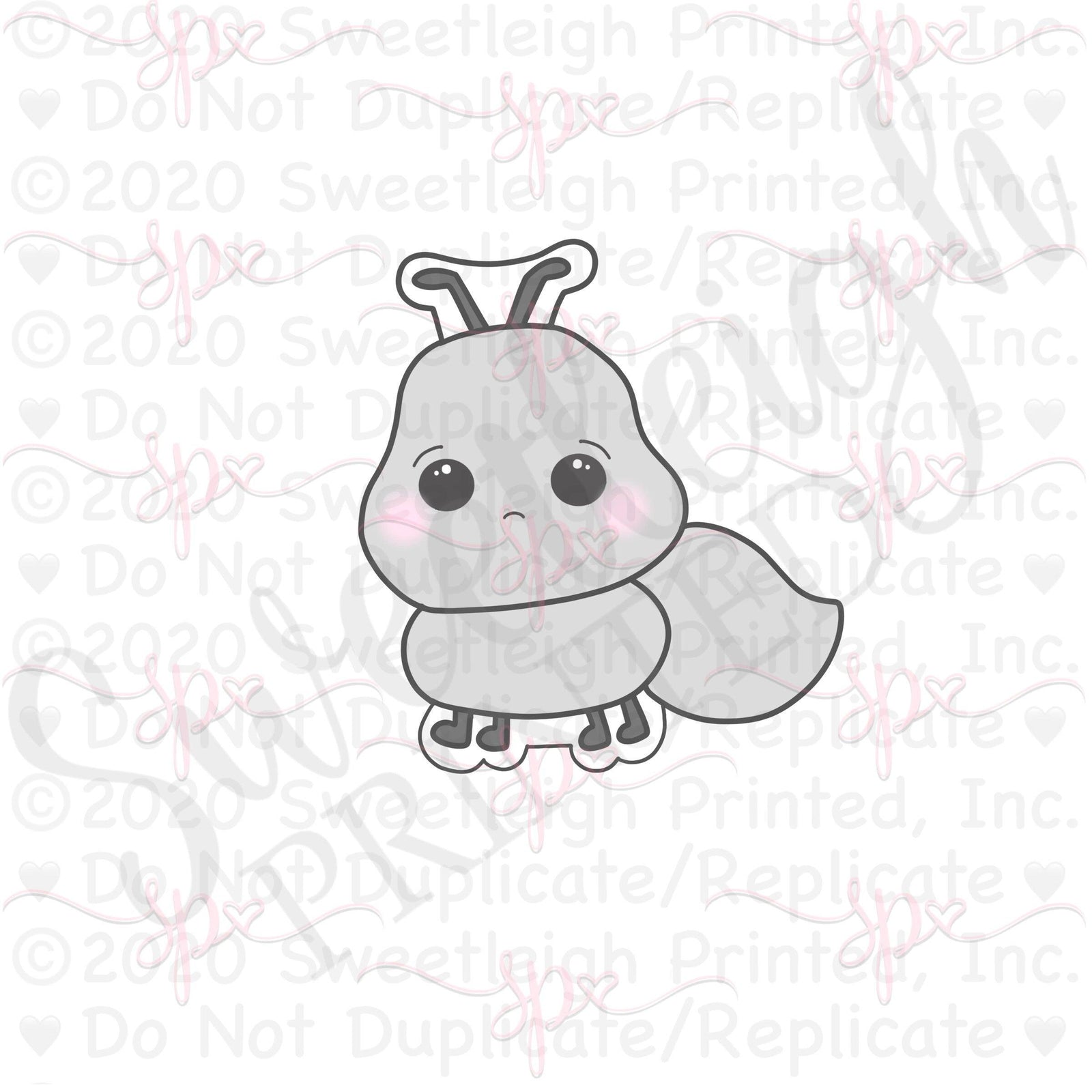 Ant Cookie Cutter - Sweetleigh 