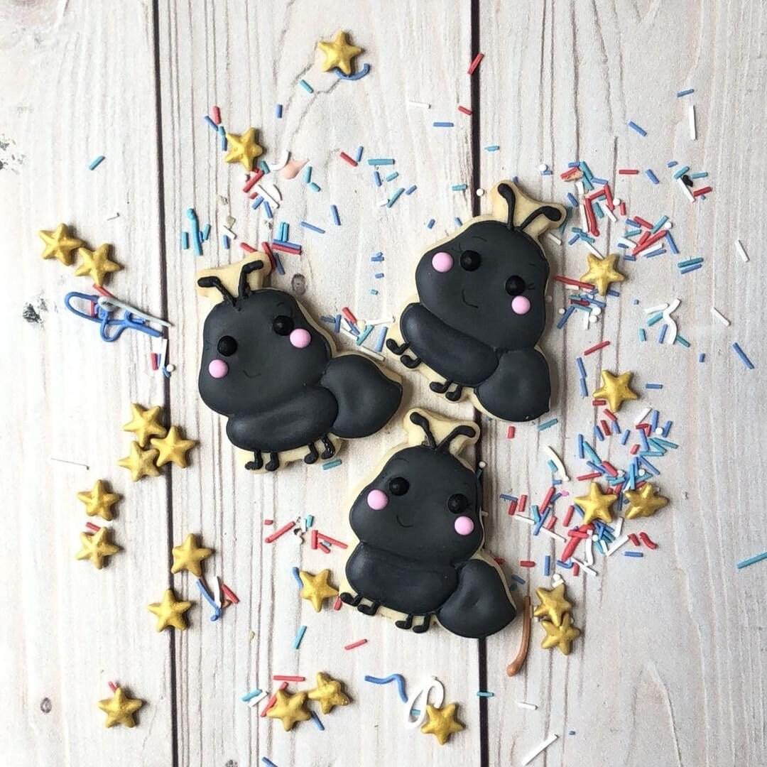 Ant Cookie Cutter - Sweetleigh 