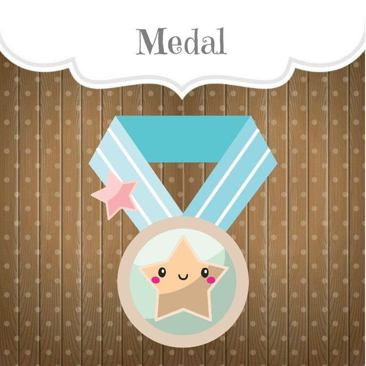 Award Medal Cookie Cutter - Sweetleigh 