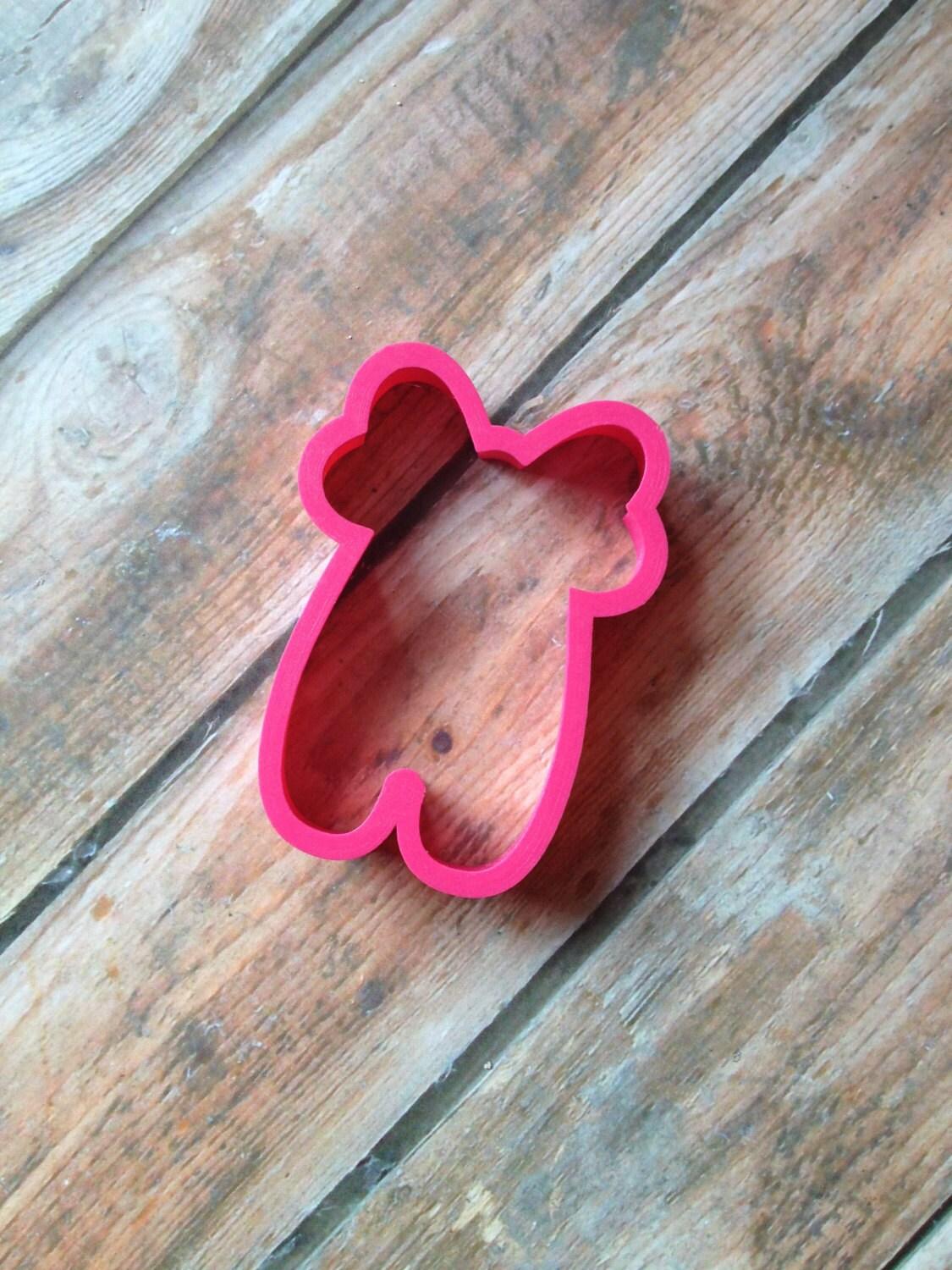 Ballet Slippers Cookie Cutter - Sweetleigh 