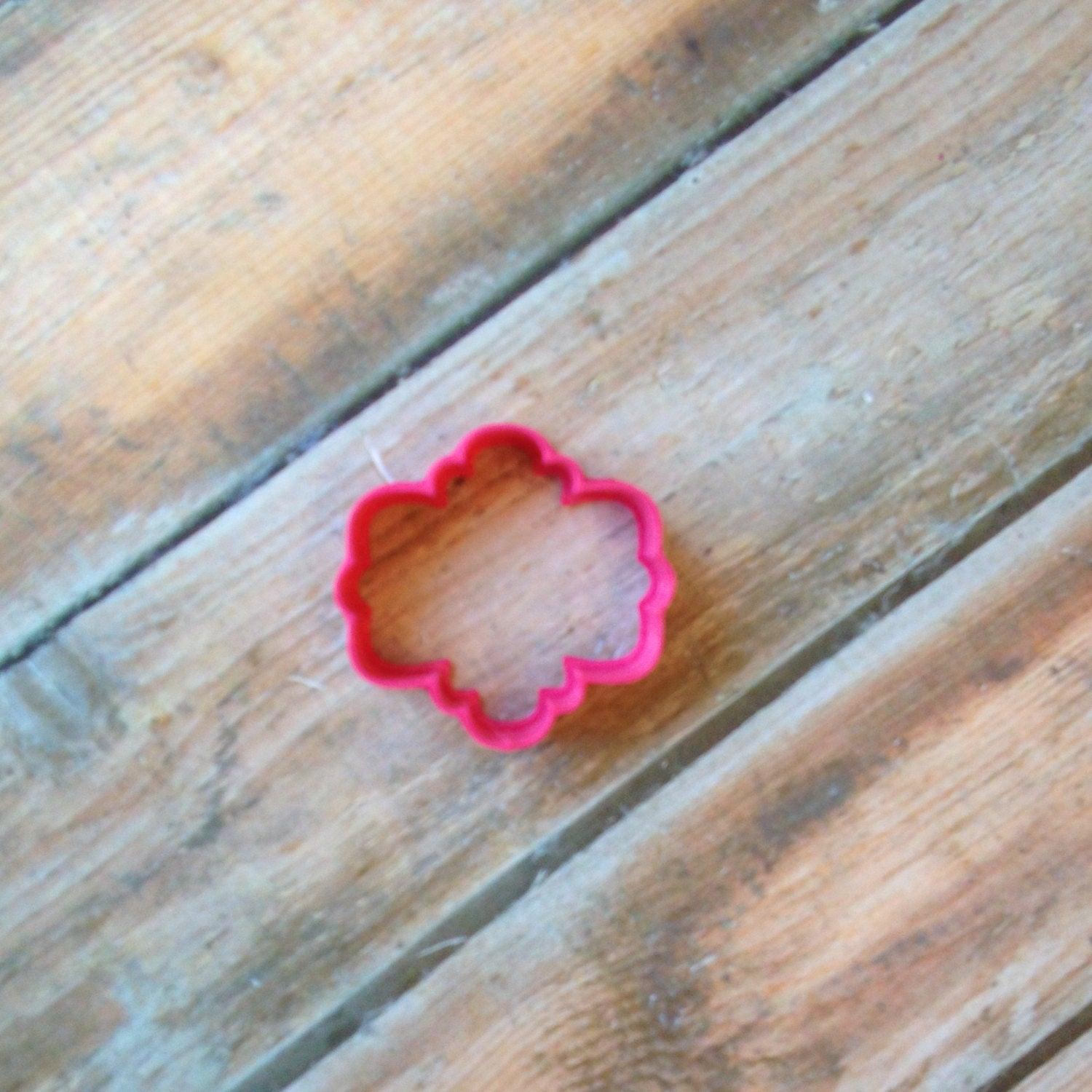 Bama Plaque Cookie Cutter - Sweetleigh 