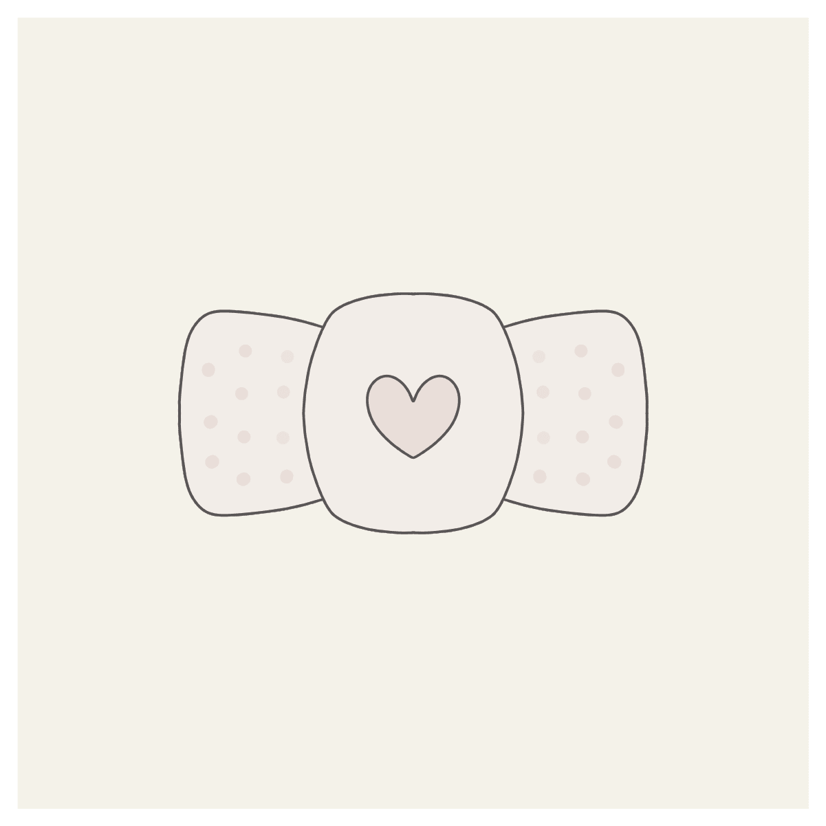 Band-Aid 2022 Cookie Cutter - Sweetleigh 