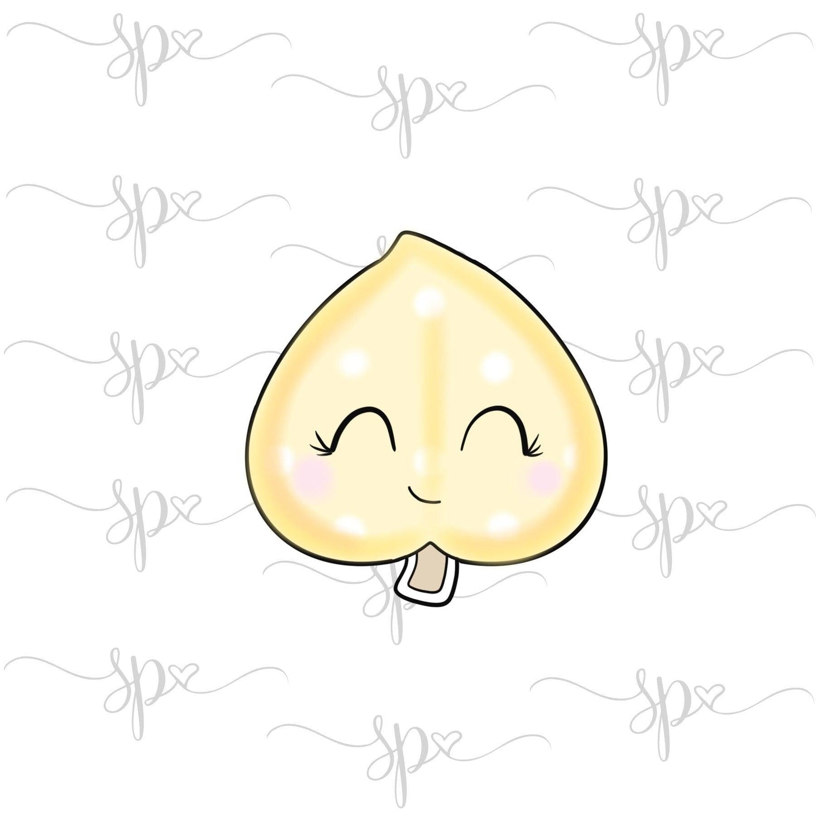 Basic Leaf Cookie Cutter - Sweetleigh 