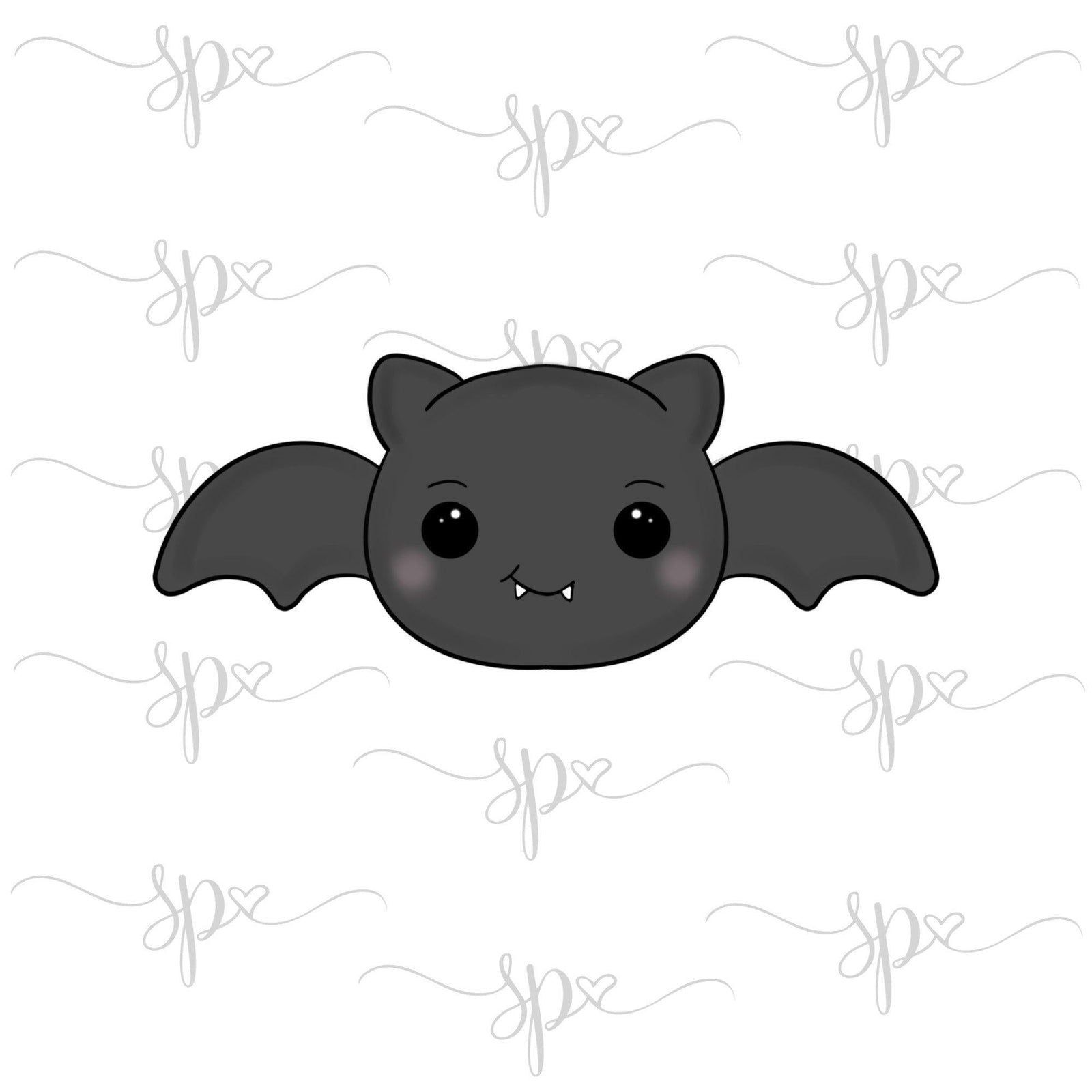 Bat Cookie Cutter - Sweetleigh 
