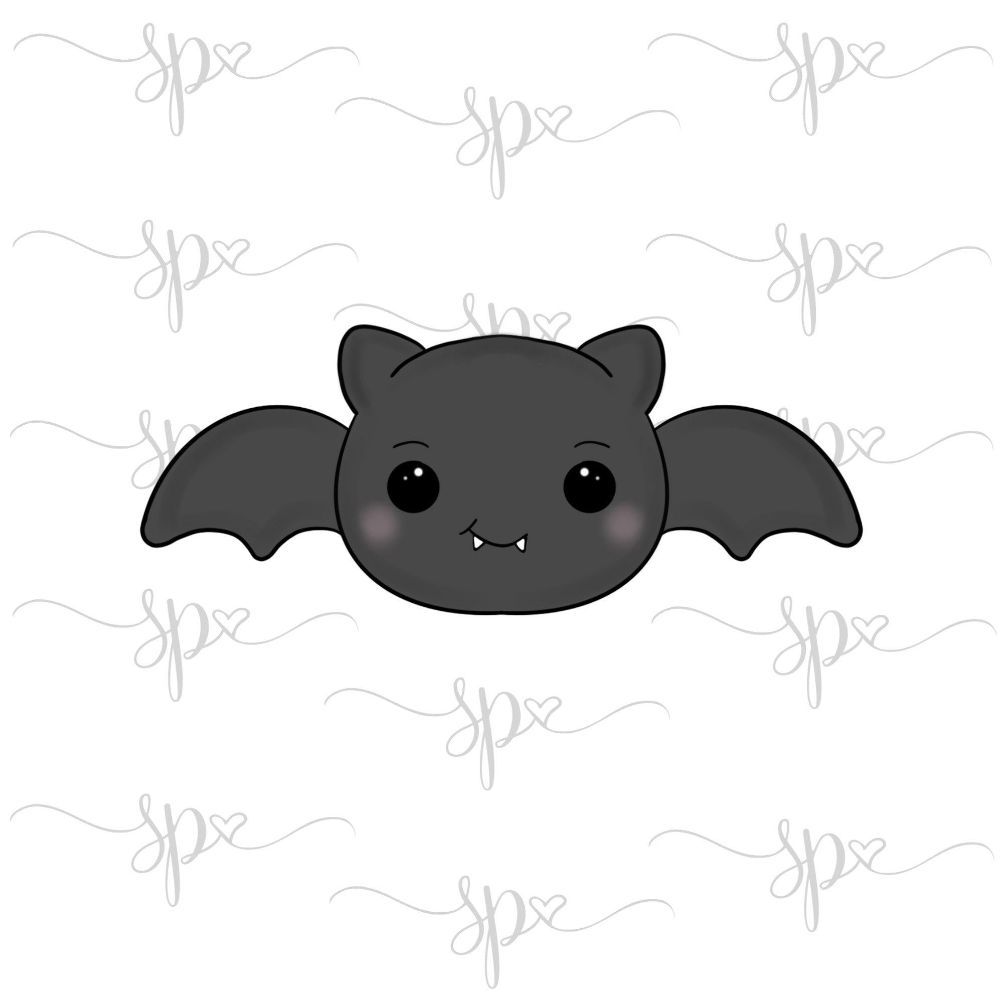 Bat Cookie Cutter - Sweetleigh 