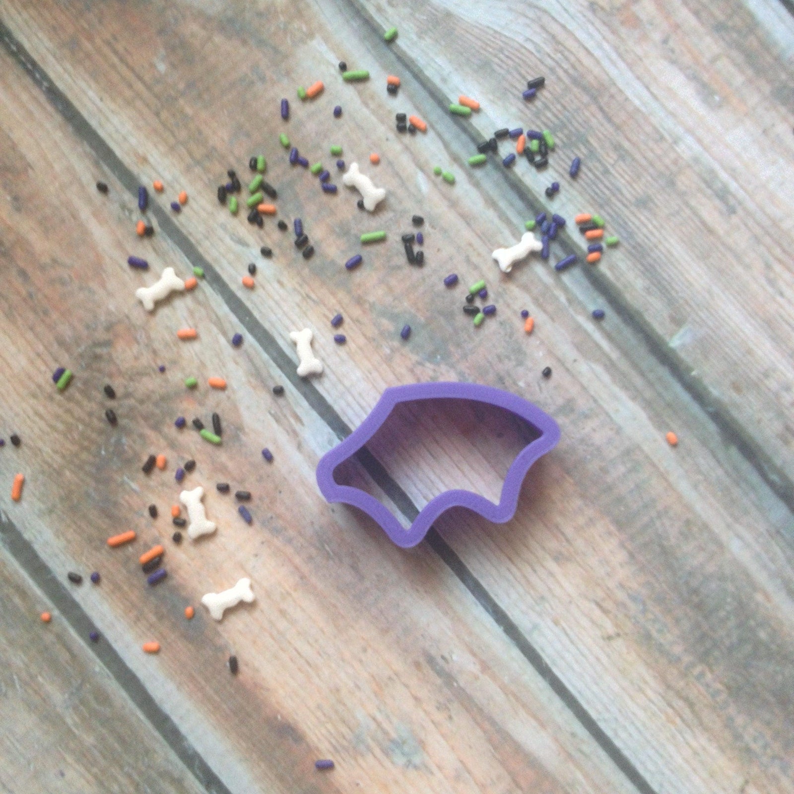 Bat Wings Cookie Cutter - Sweetleigh 