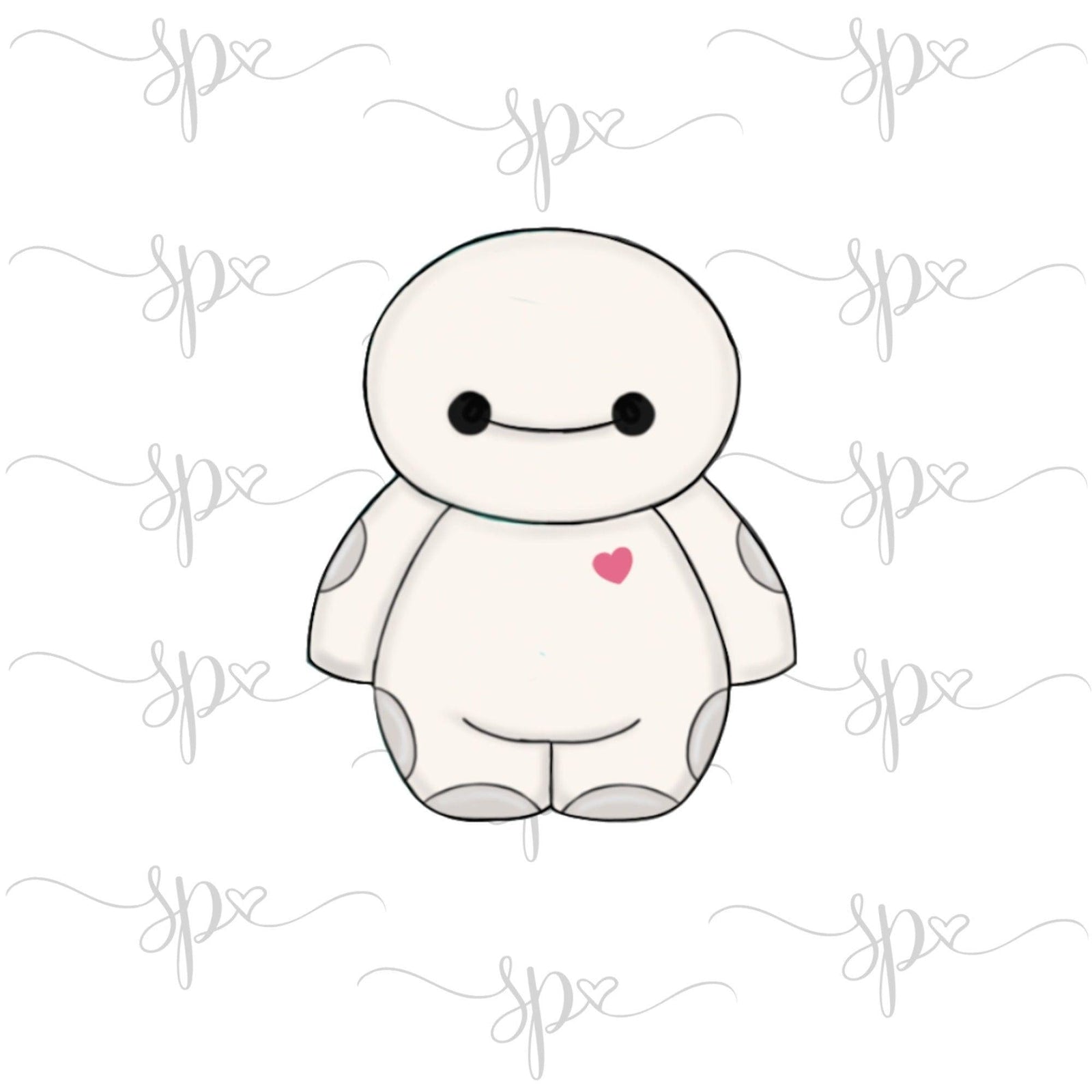 Bay Cookie Cutter by Lady Milkstache - Sweetleigh 