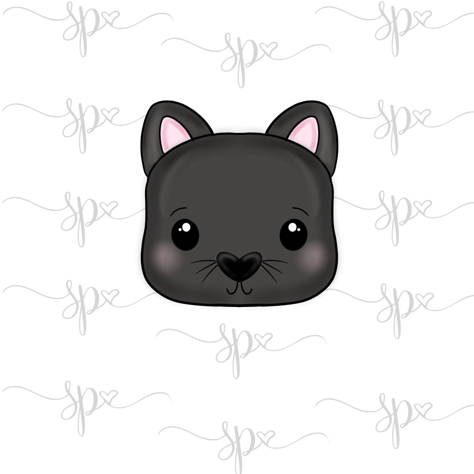 Binx Face 2019 Cookie Cutter - Sweetleigh 