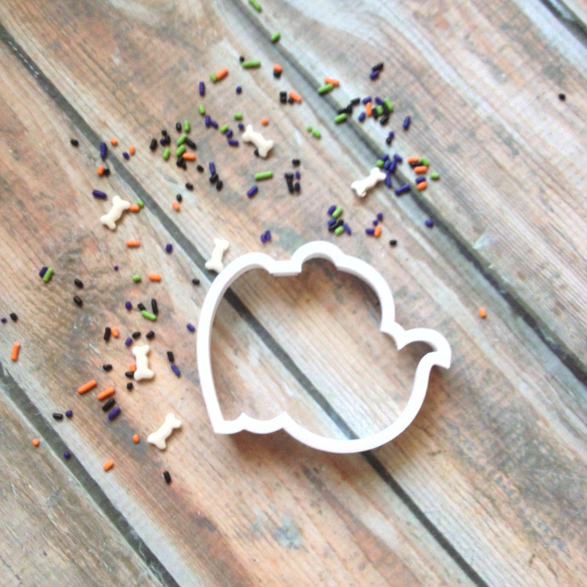 Boo Ghost Cookie Cutter - Sweetleigh 