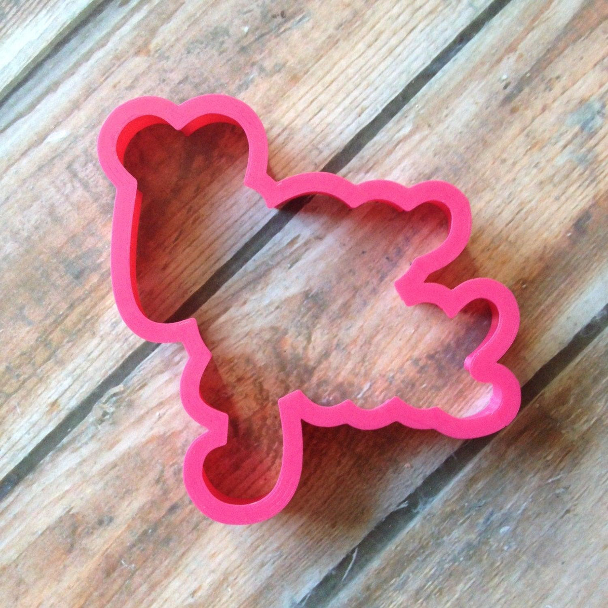 Boo Y&#39;all Hand Lettered Cookie Cutter - Sweetleigh 