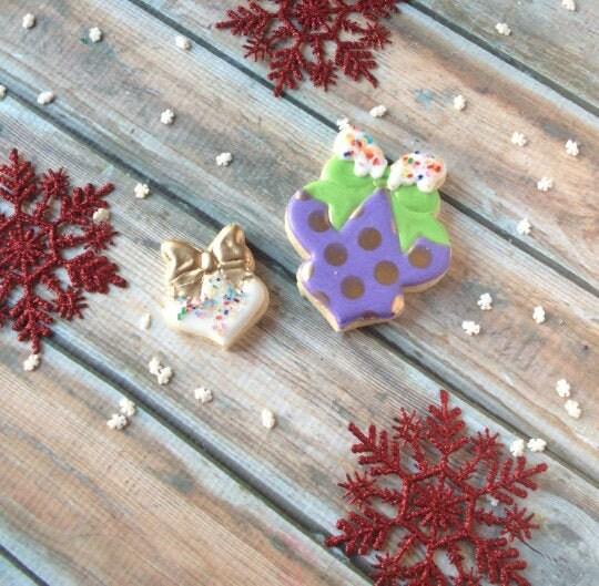 Bow Ornament Cookie Cutter - Sweetleigh 