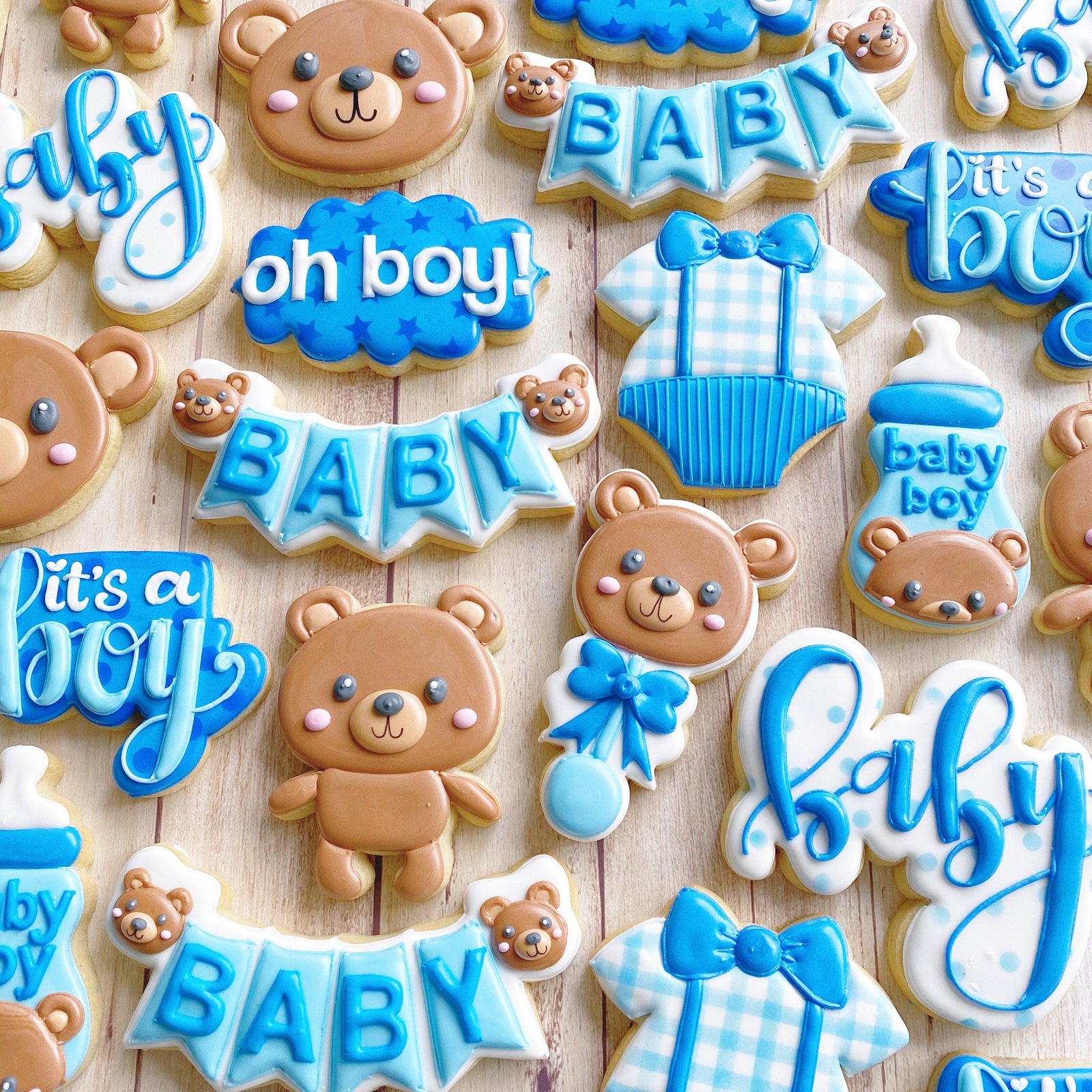 Bow Tie Onesie Cookie Cutter - Sweetleigh 