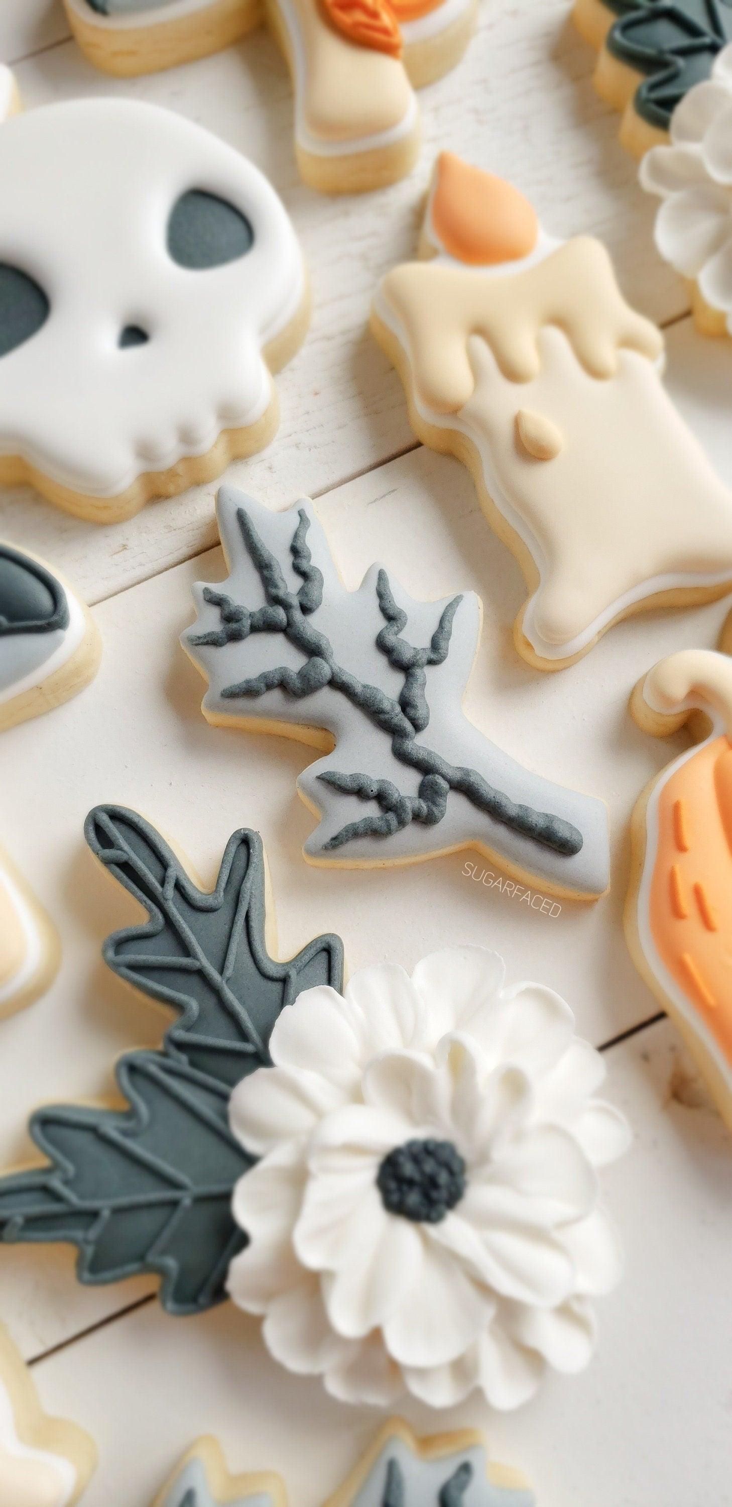 Branch Cookie Cutter - Sweetleigh 