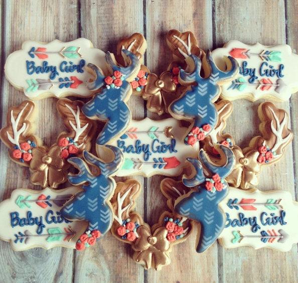 Buck Cookie Cutter - Sweetleigh 