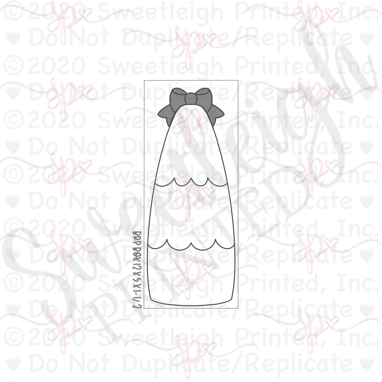 Build A Christmas Tree Cookie Cutter Set - Sweetleigh 