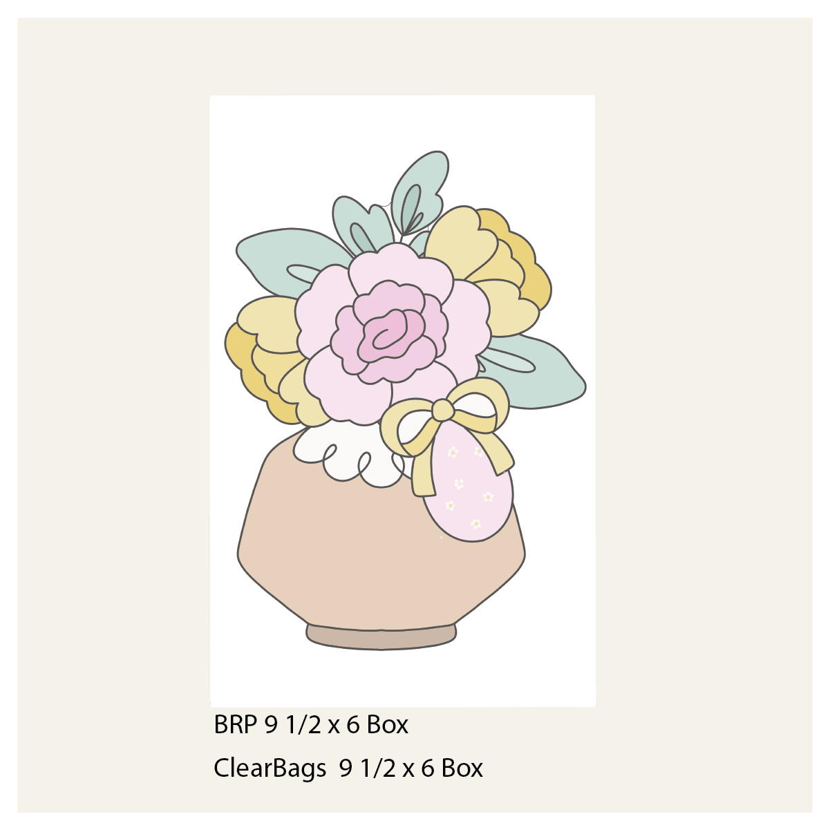 Build a Floral 8 Piece Cookie Cutter Set - Sweetleigh 