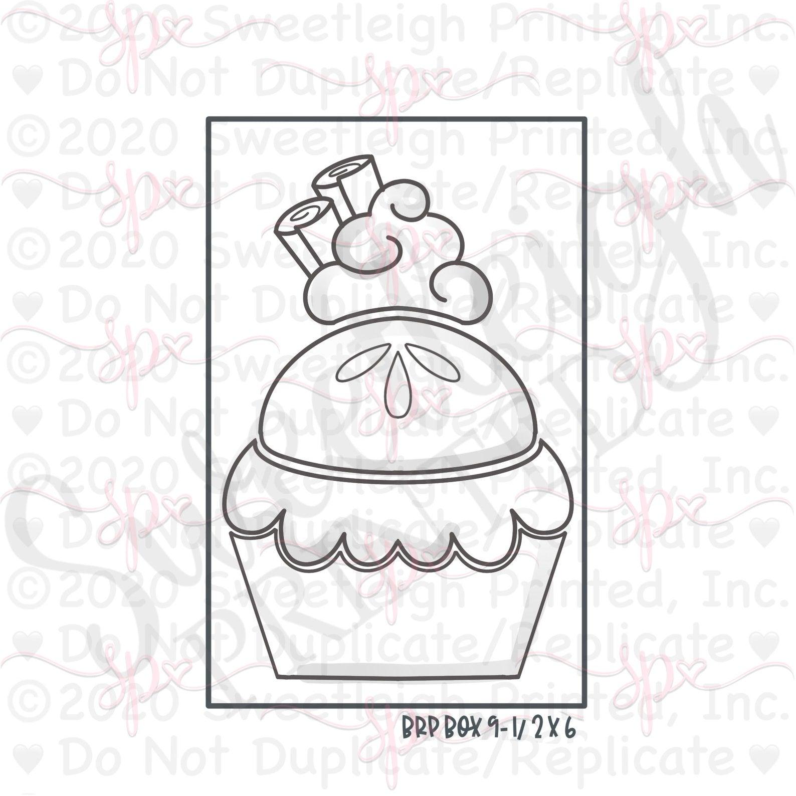 Build a Pie Cookie Cutter Set - Sweetleigh 