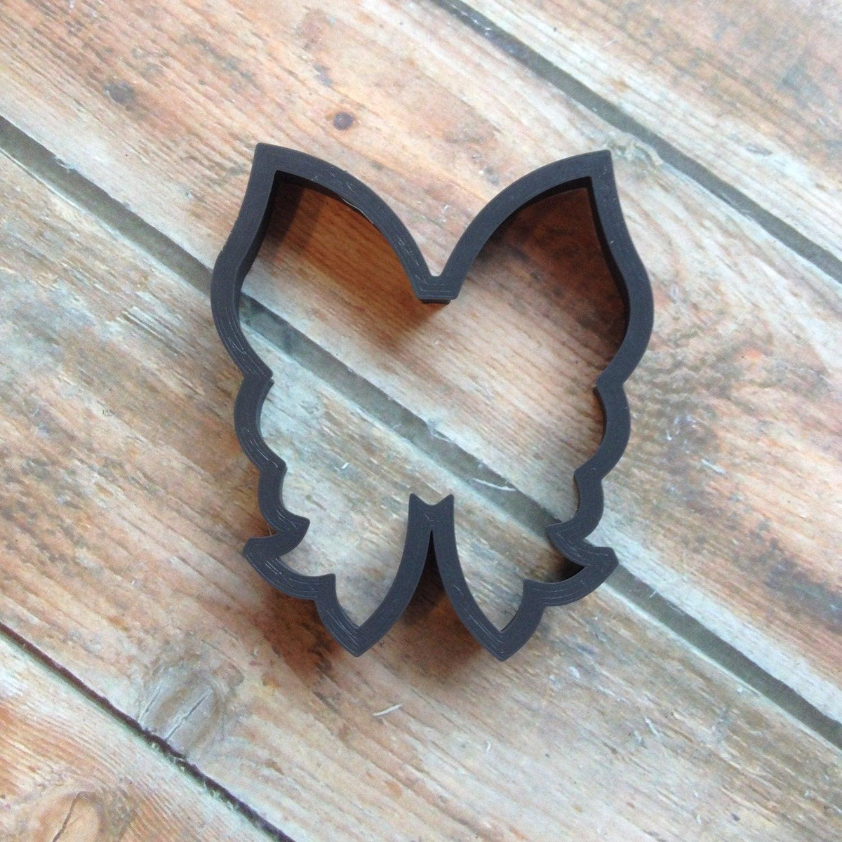 Bunny Bow Cookie Cutter - Sweetleigh 