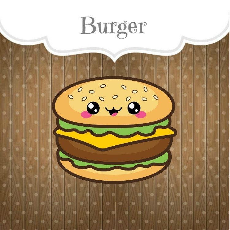 Burger Cookie Cutter - Sweetleigh 