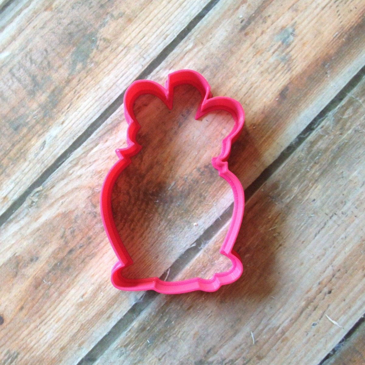 Candy Apple Cookie Cutter - Sweetleigh 