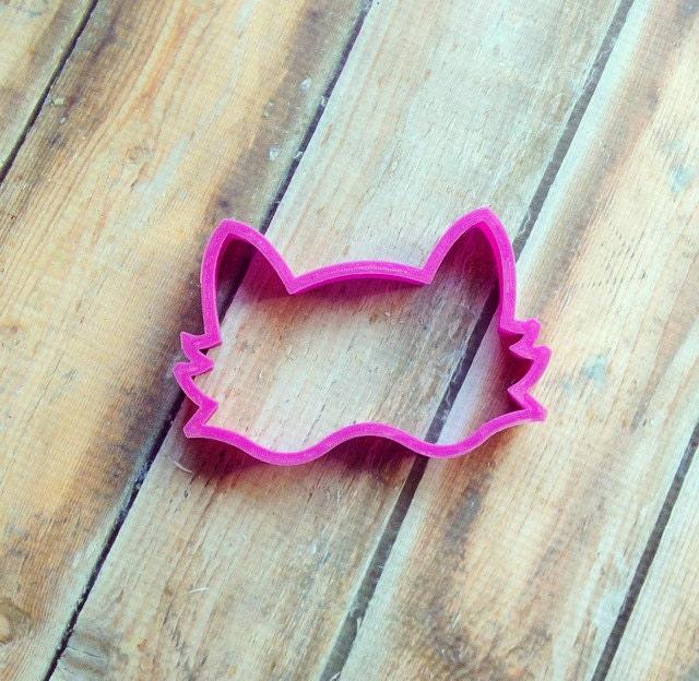 Cat Mask Cookie Cutter - Sweetleigh 