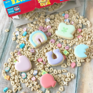 Charms Marshmallow Cookie Cutter Set