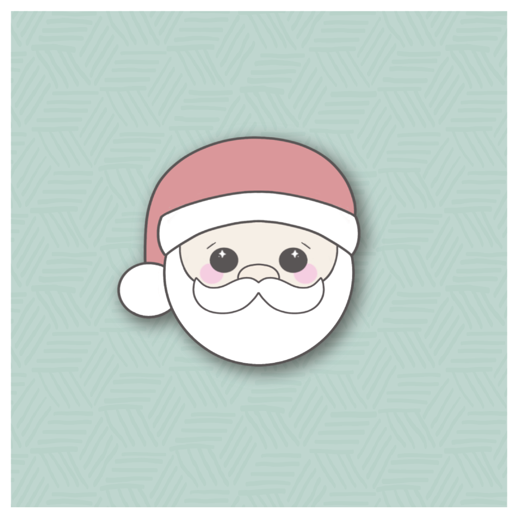 Santa Head Vector Art, Icons, and Graphics for Free Download