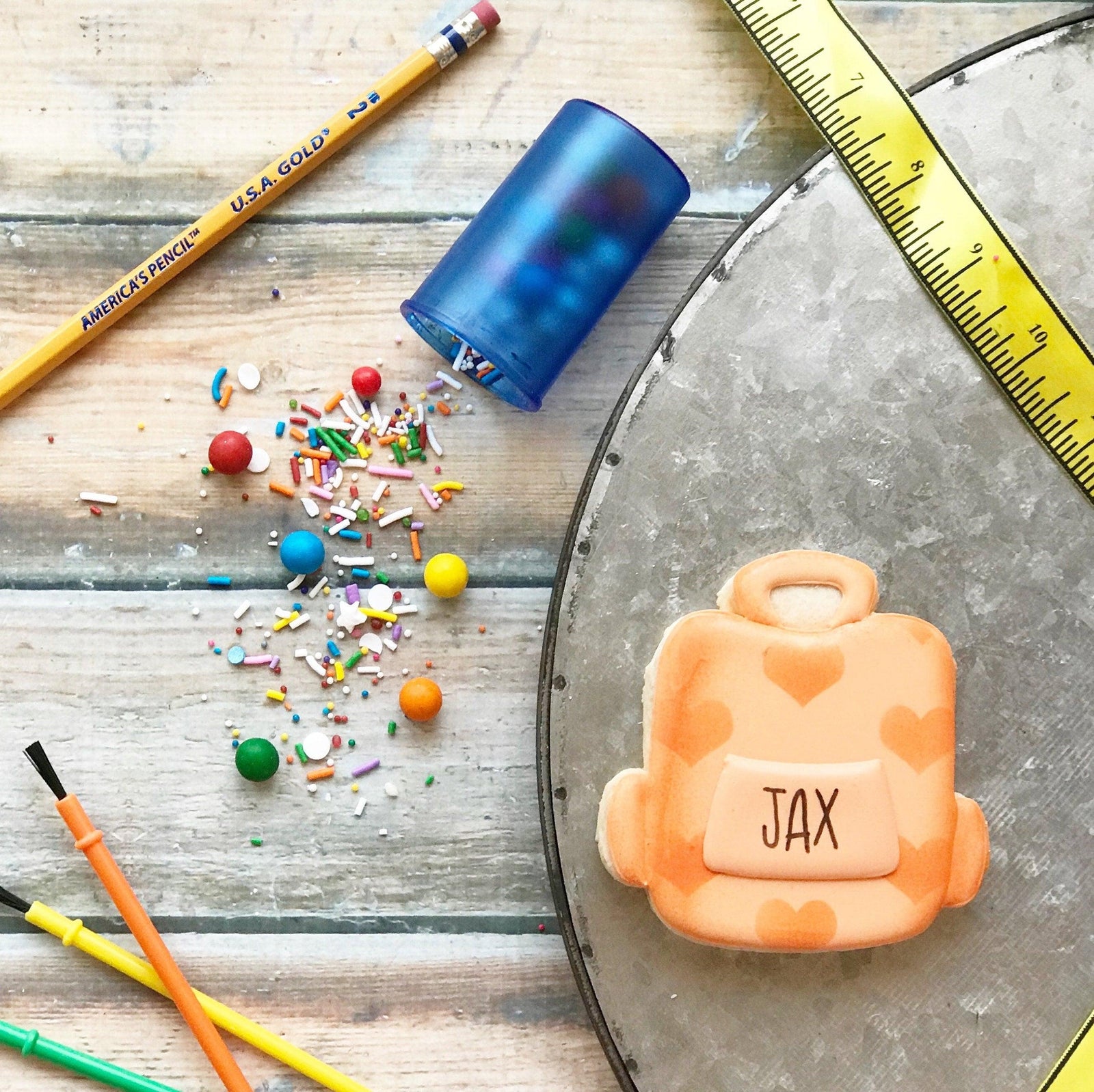 Chubby Backpack 2019 Cookie Cutter - Sweetleigh 