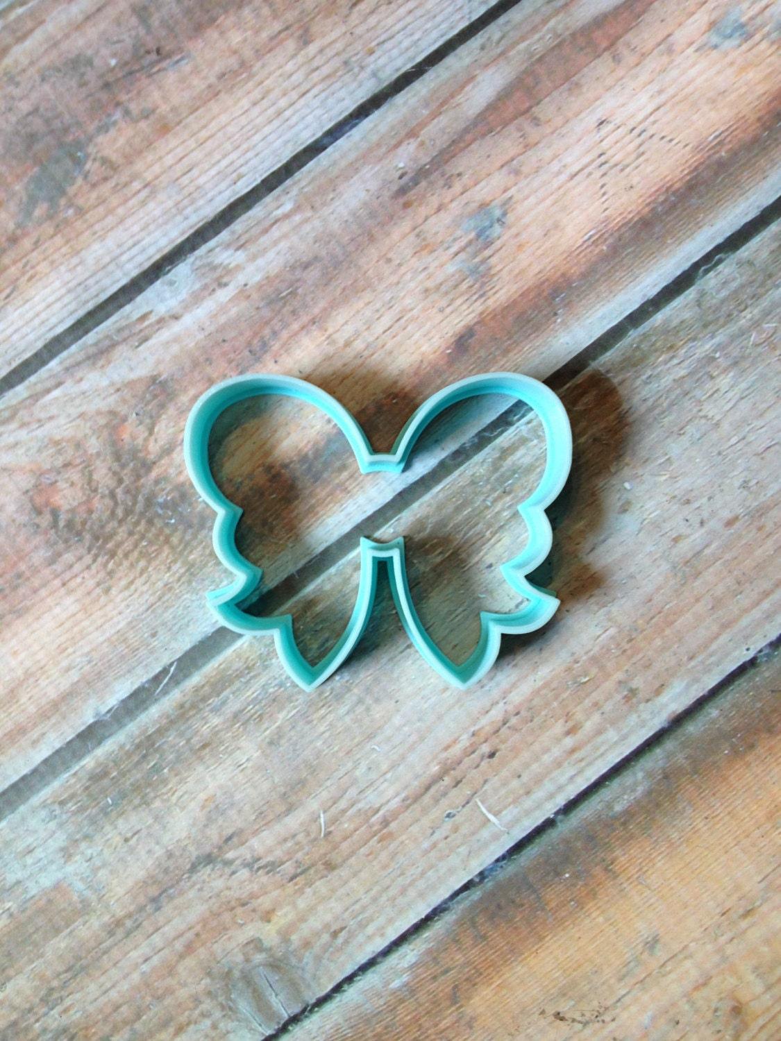 Chubby Bow Cookie Cutter - Sweetleigh 