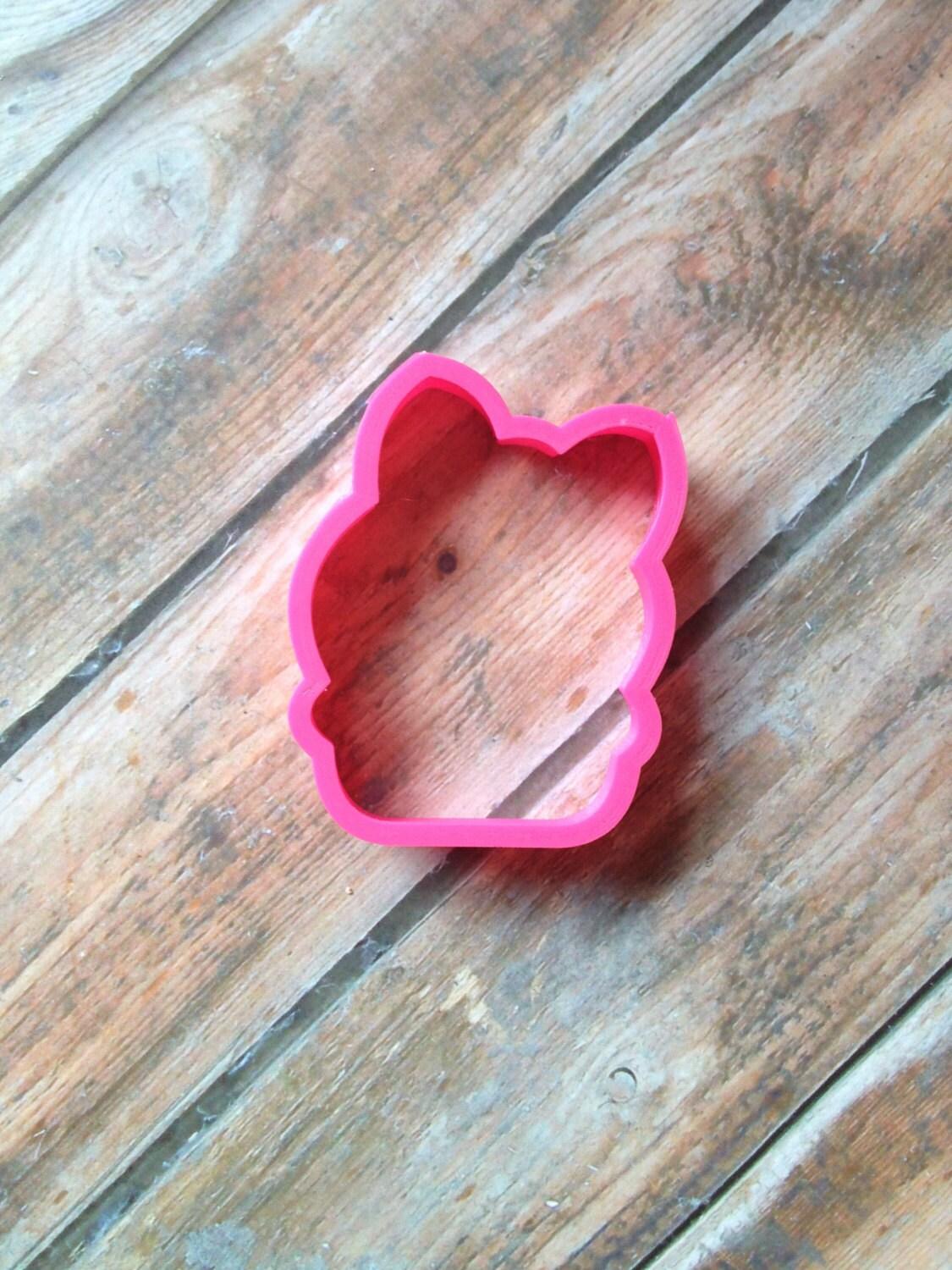 Chubby Cupcake Cookie Cutter - Sweetleigh 