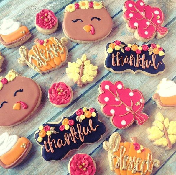 Chubby Leaf Cookie Cutter - Sweetleigh 