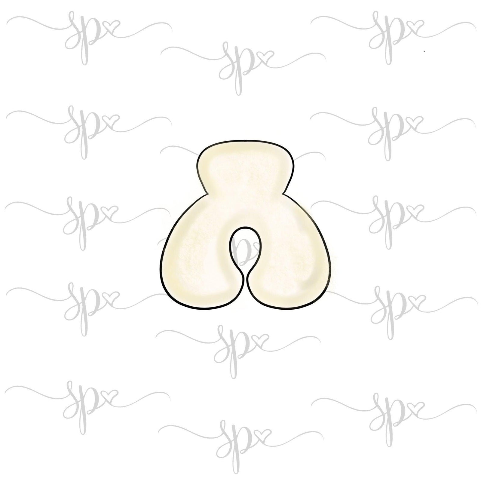 Chubby Wishbone 2019 Cookie Cutter - Sweetleigh 