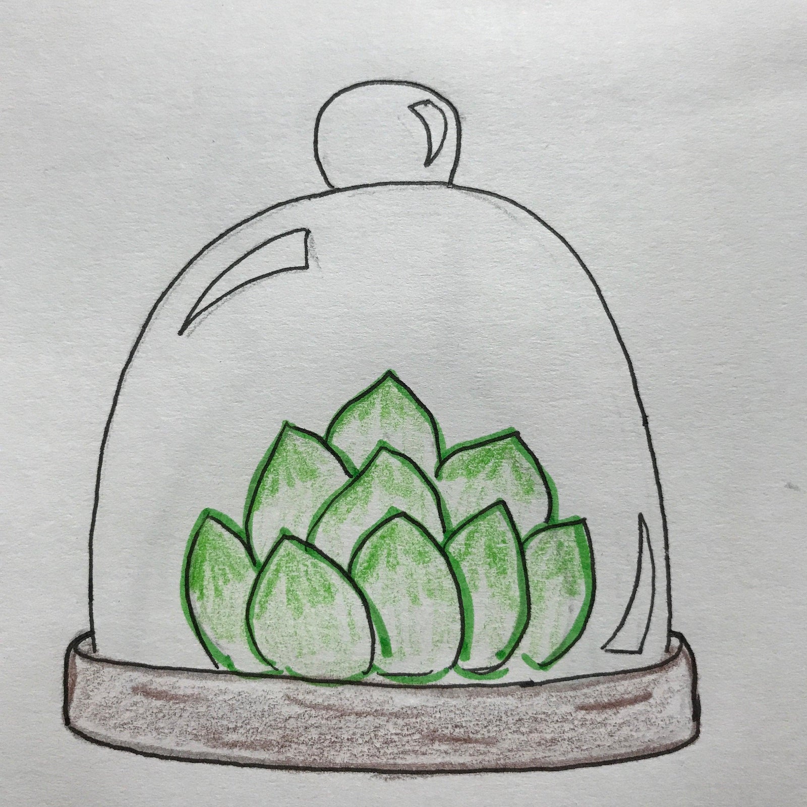 Cloche Cookie Cutter - Sweetleigh 