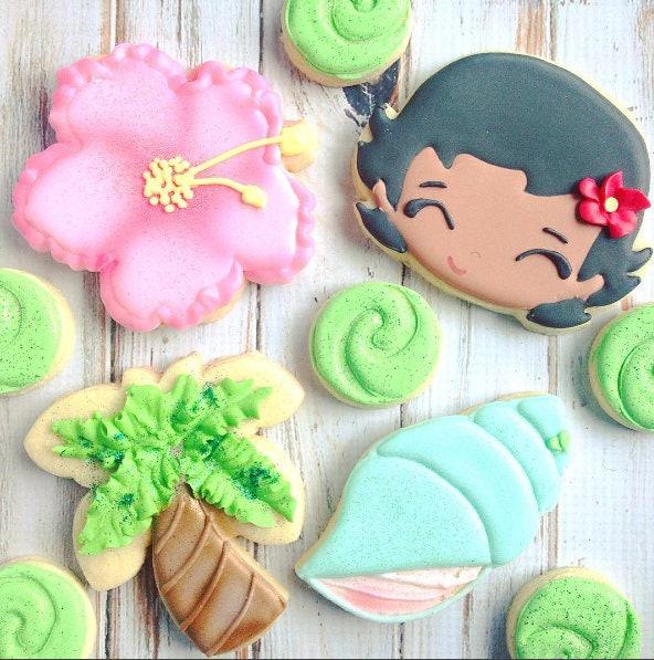 Cone Seashell Cookie Cutter - Sweetleigh 