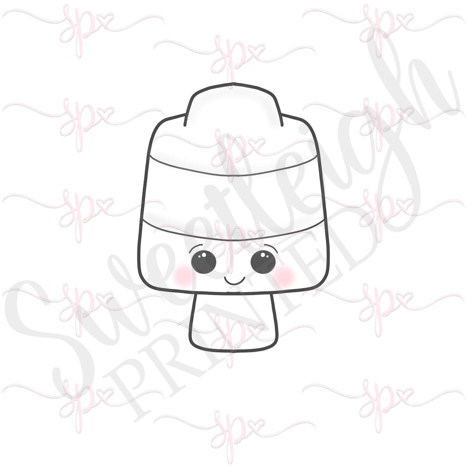 Coolest Pop 2020 Cookie Cutter - Sweetleigh 