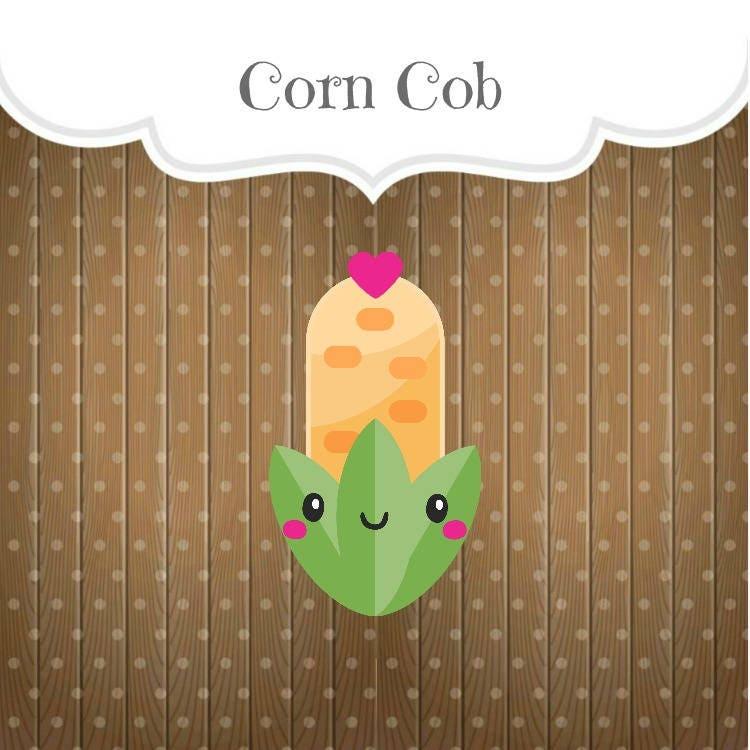Corn Cob Cookie Cutter - Sweetleigh 