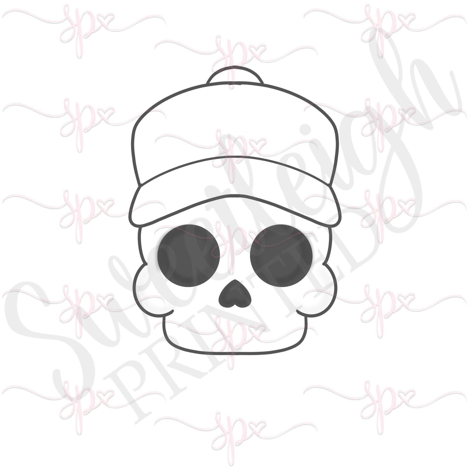 Dad Tired Cookie Cutter - Sweetleigh 