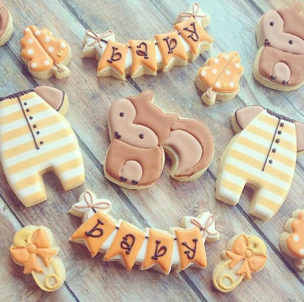 Diaper Pin with Bow Cookie Cutter - Sweetleigh 