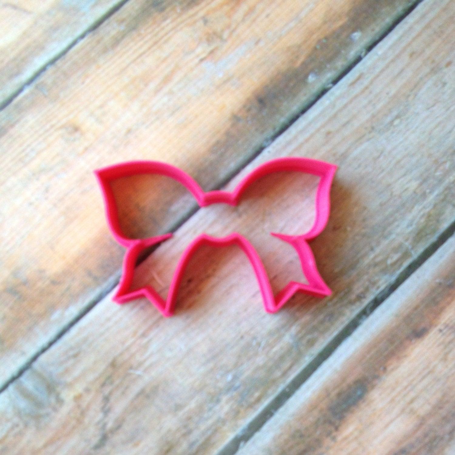 Ella Bow Cookie Cutter - Sweetleigh 