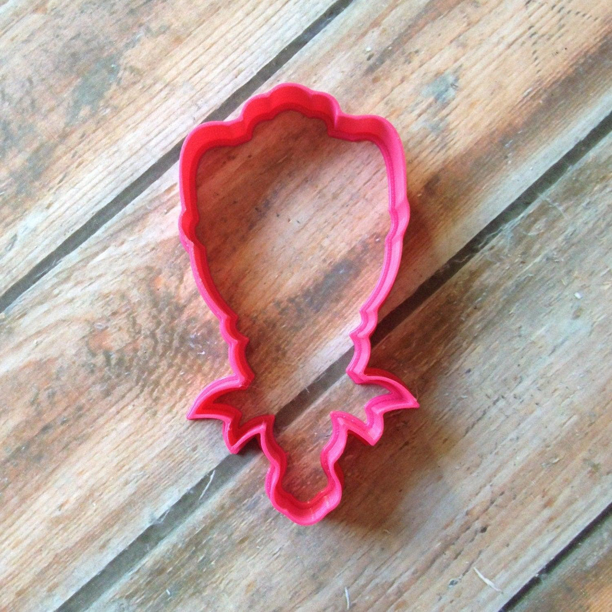 Fancy Mirror with Bow Cookie Cutter - Sweetleigh 