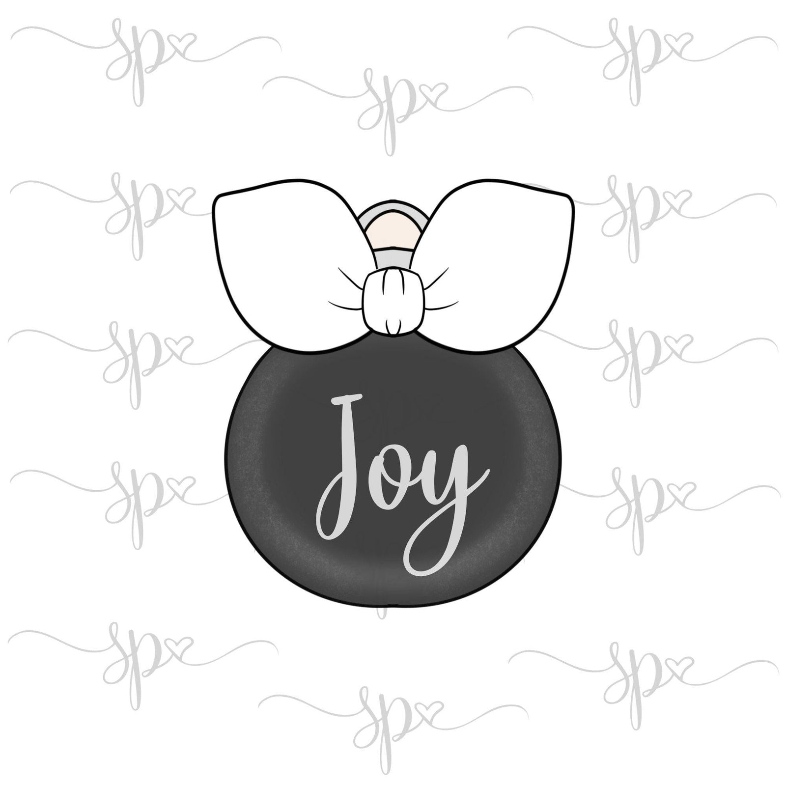 Farmhouse Ornament Cookie Cutter - Sweetleigh 