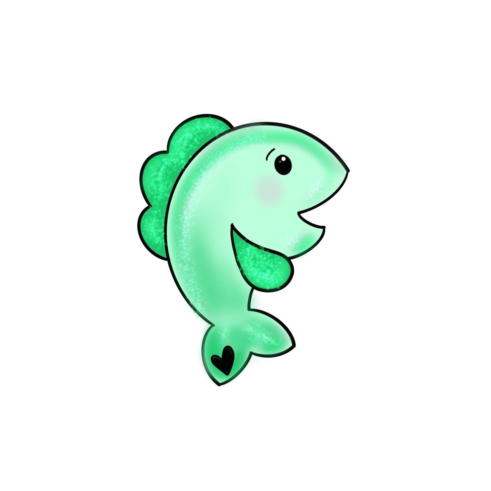 Fish Cookie Cutter - Sweetleigh 