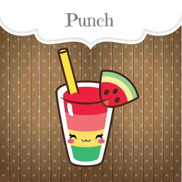 Fruit Punch Cookie Cutter - Sweetleigh 